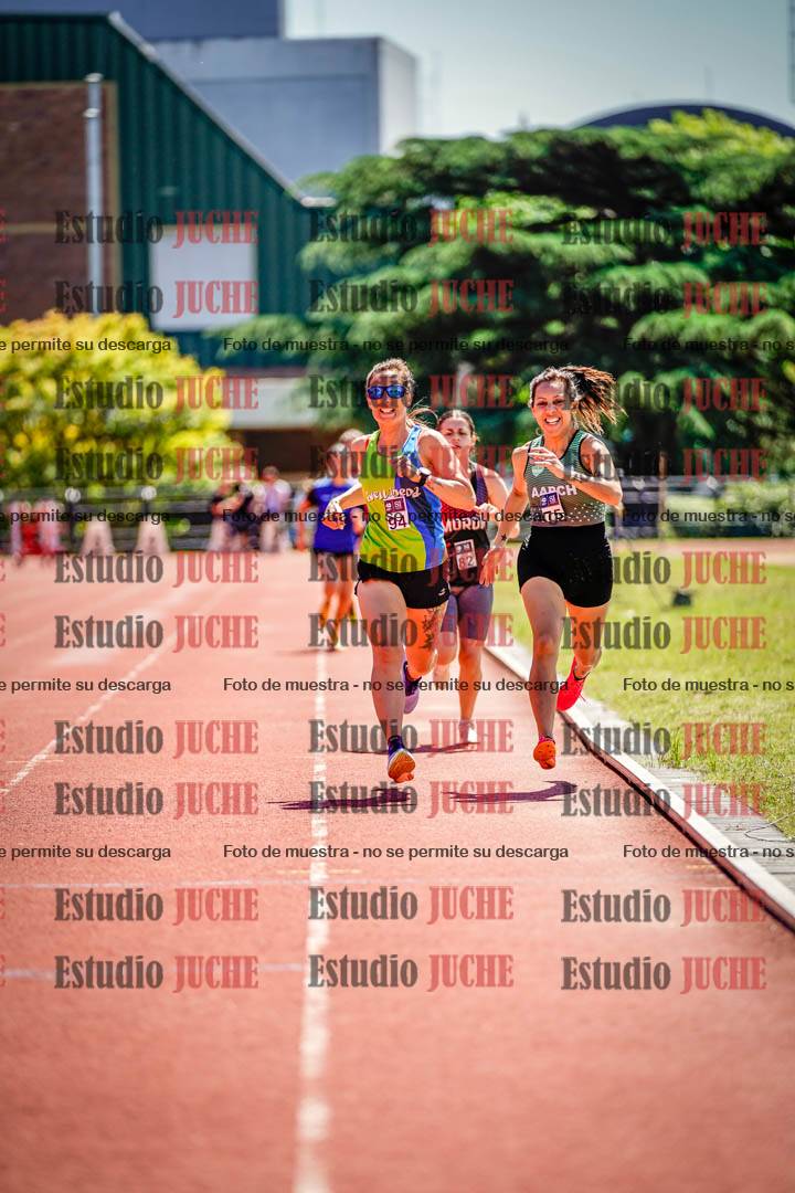 Fotos de los 800 m llanos de mujeres