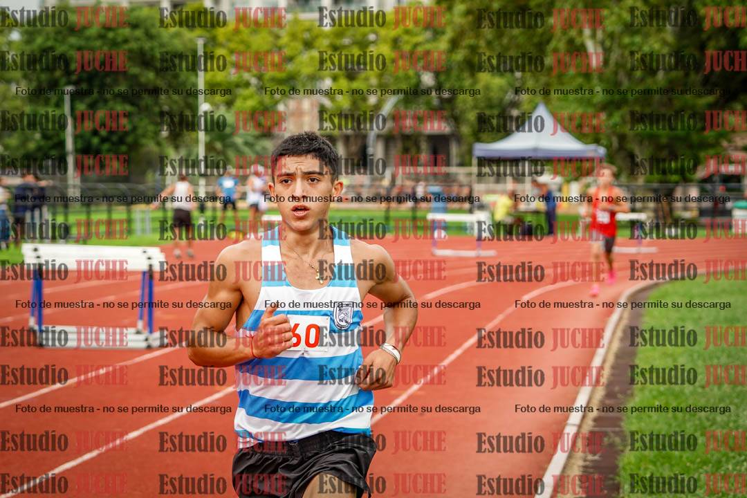 Fotos de los 5000 m