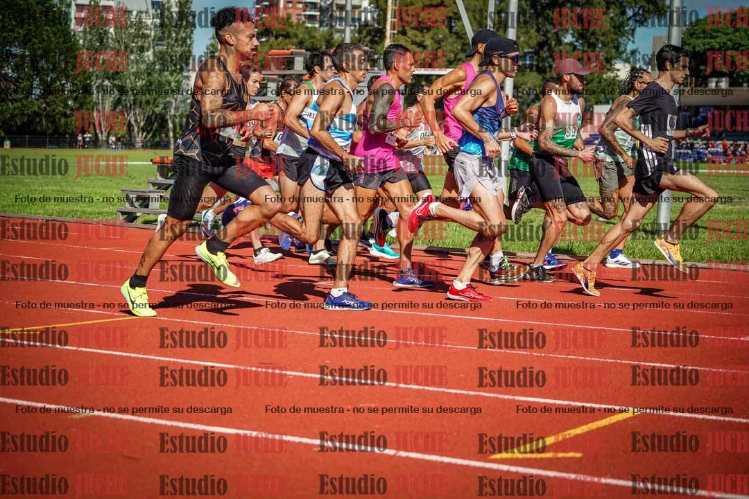 Fotos de los 5000 m