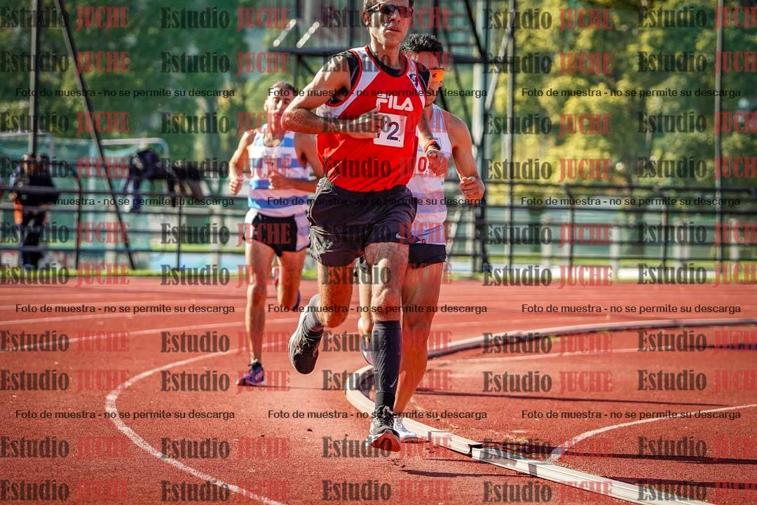 Fotos de los 10.000 m llanos