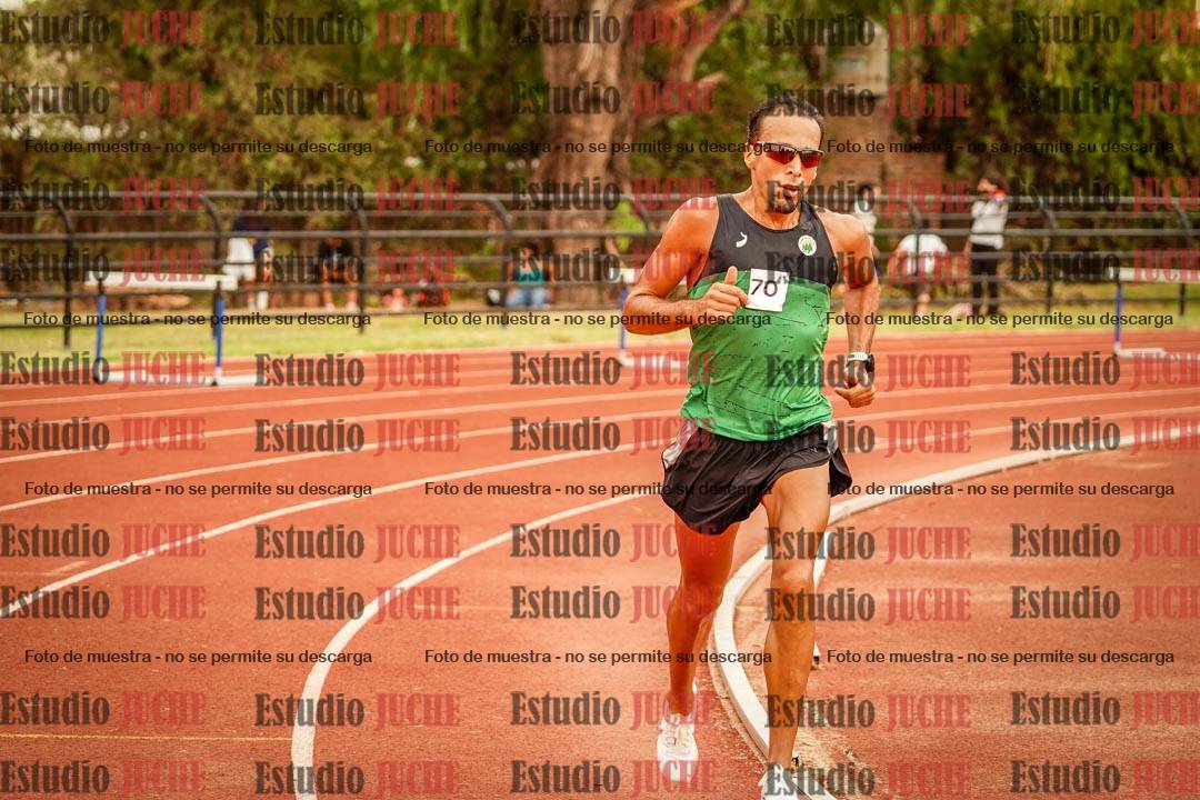 Fotos de los 5000 m de varones