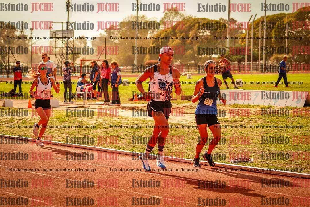 Fotos de los 10.000 m de mujeres y varones