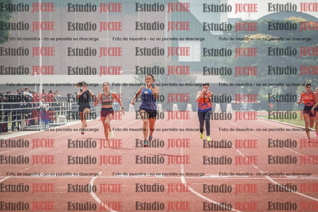 Fotos de los 200 m llanos de mujeres