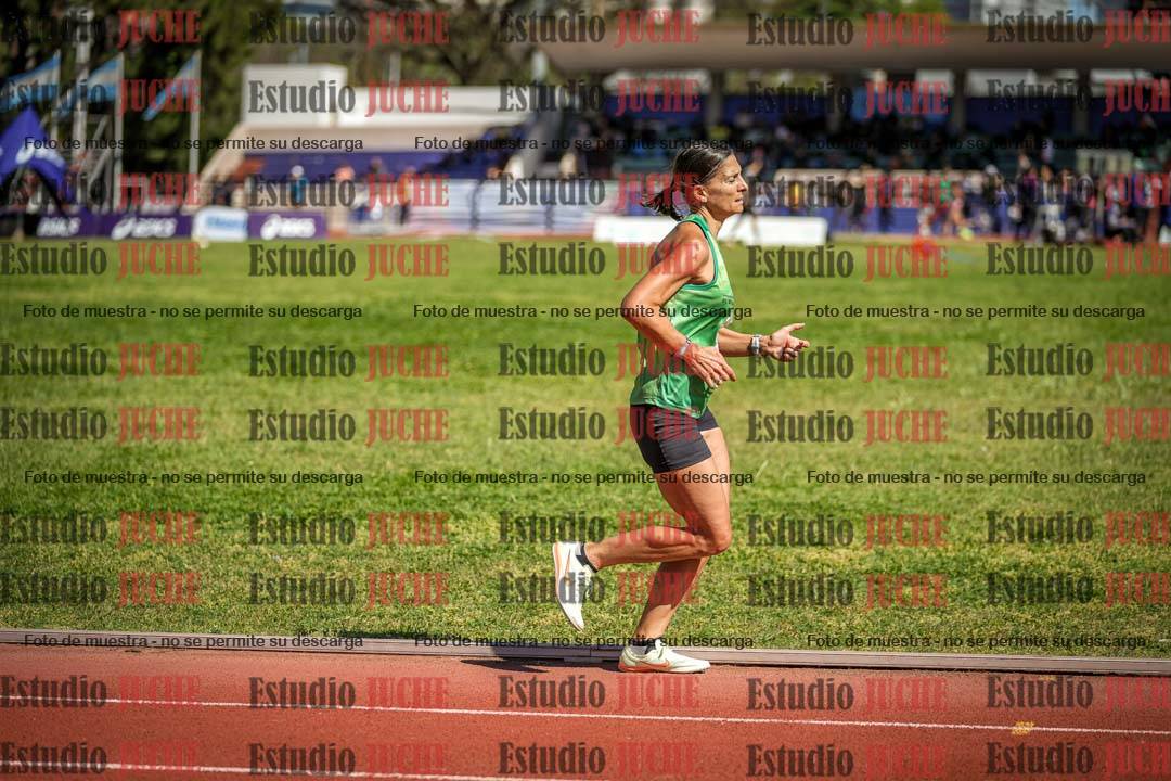 Fotos de los 10.000 m de mujeres y varones - serie 2
