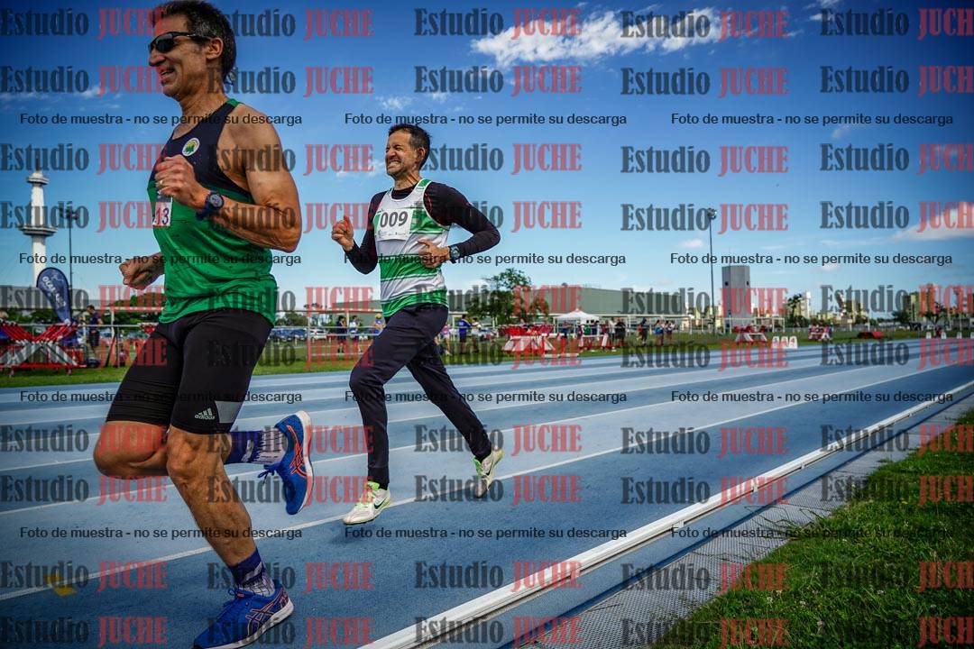 Fotos de los 1000 m llanos de varones