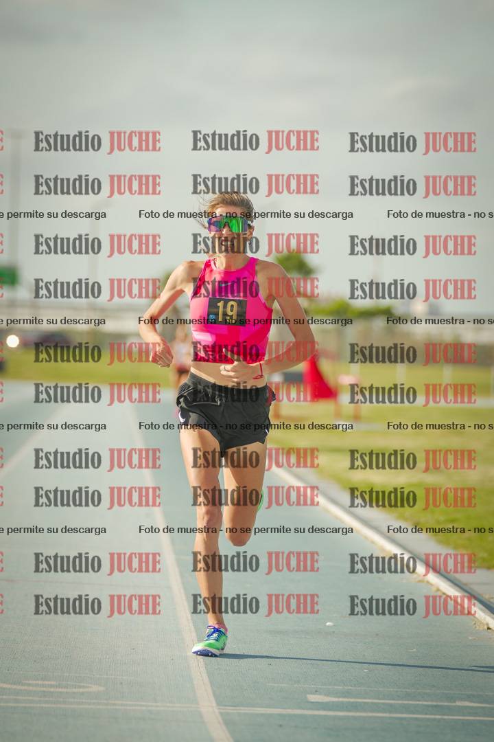 Fotos de los 800 m llanos de mujeres