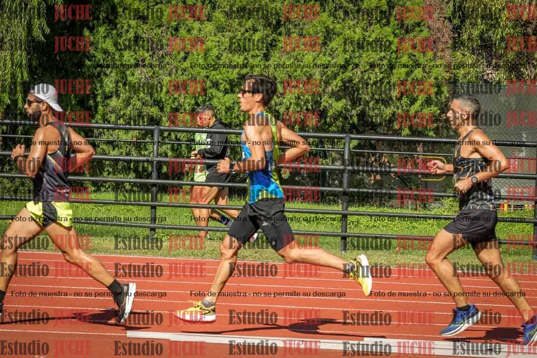 Fotos de los 10.000 m llanos
