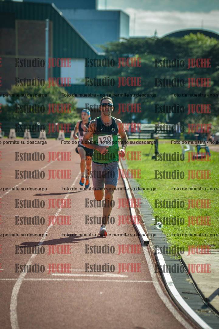 Fotos de los 5000 m llanos