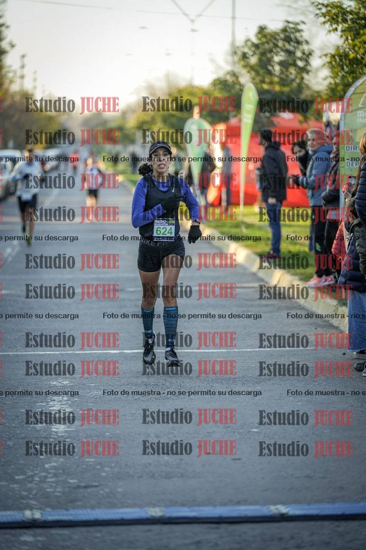Fotos de las llegadas