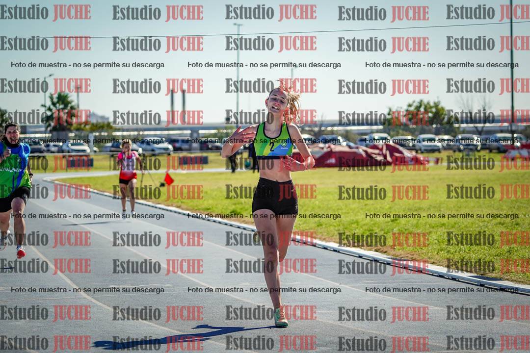 Fotos de los 200 m llanos de mujeres