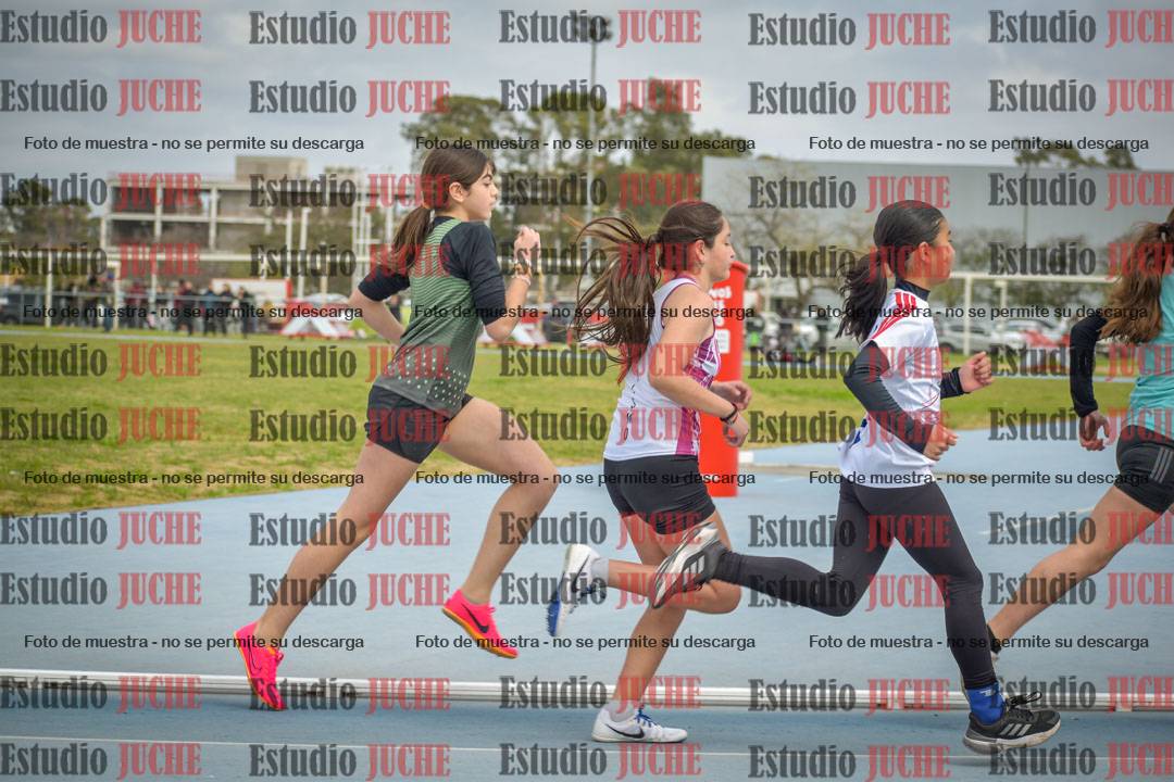 Fotos de los 600 m llanos de mujeres