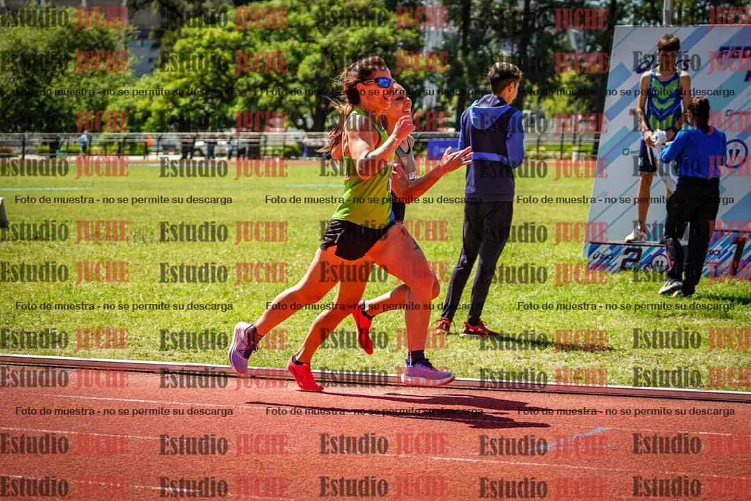 Fotos de los 800 m llanos de mujeres