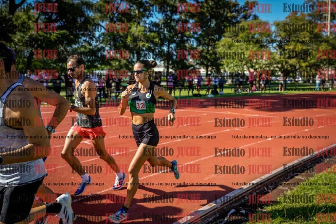 Fotos de los 5000 m