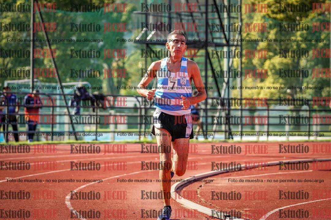 Fotos de los 10.000 m llanos