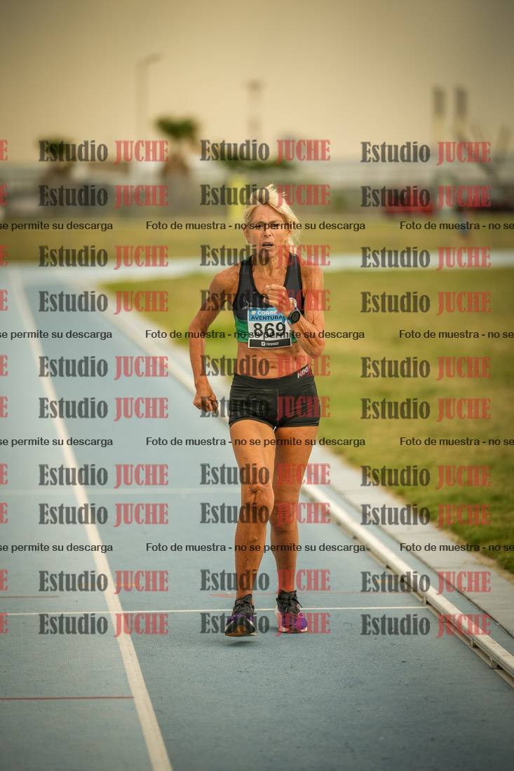 Fotos de los 600 m llanos de mujeres