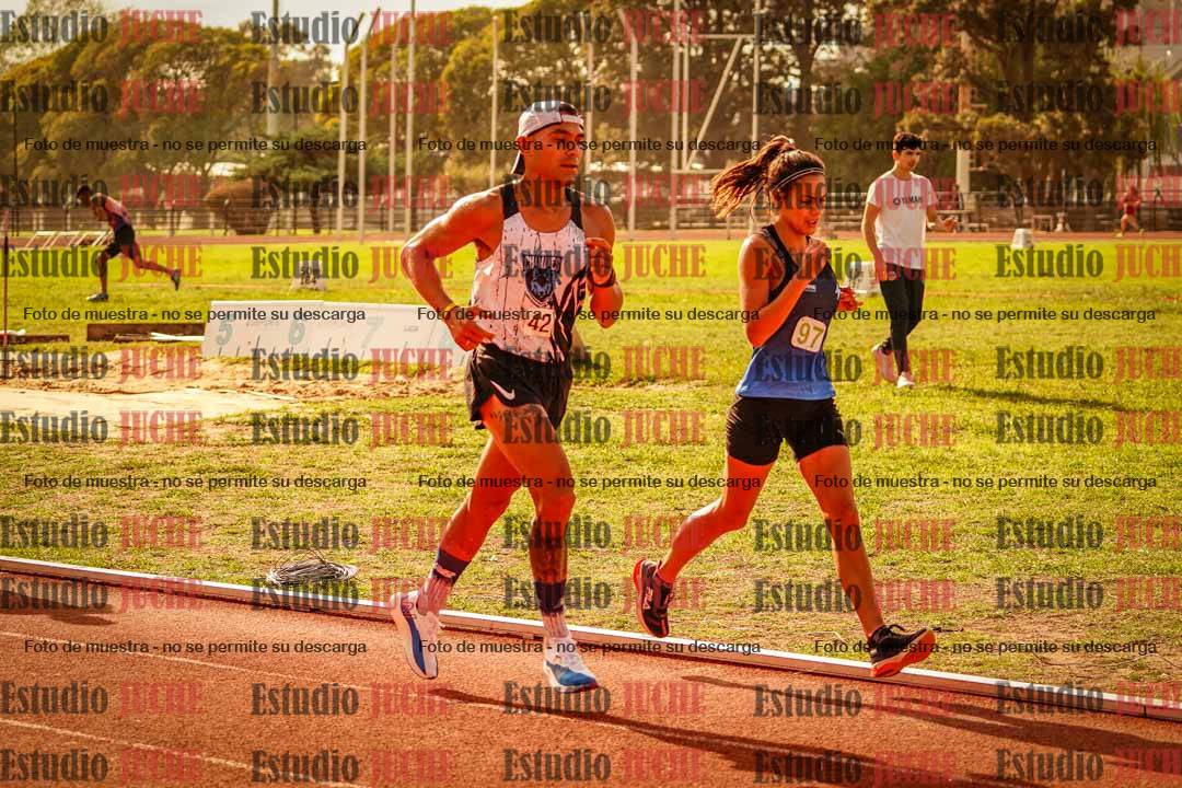 Fotos de los 10.000 m de mujeres y varones