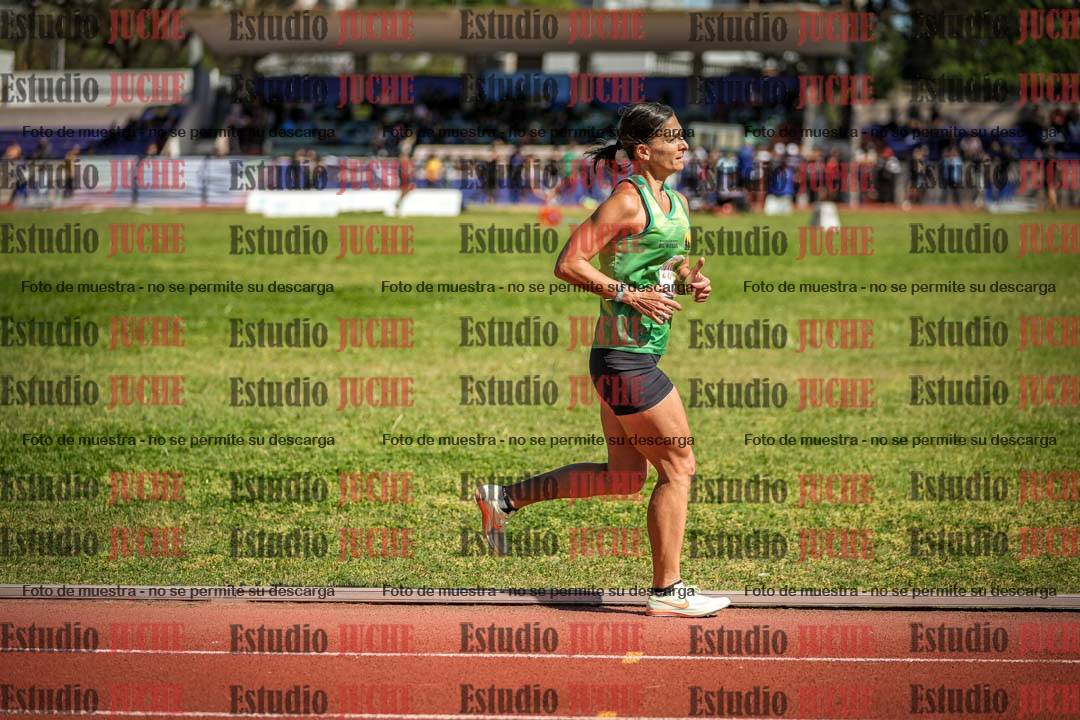 Fotos de los 10.000 m de mujeres y varones - serie 2