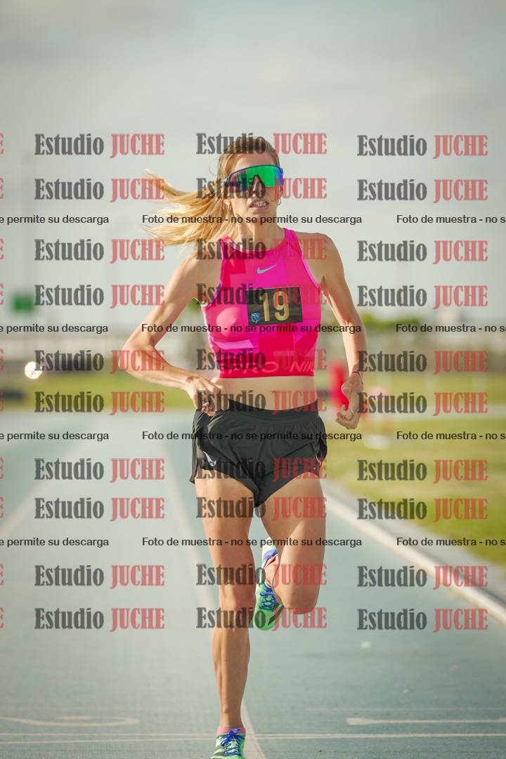 Fotos de los 800 m llanos de mujeres