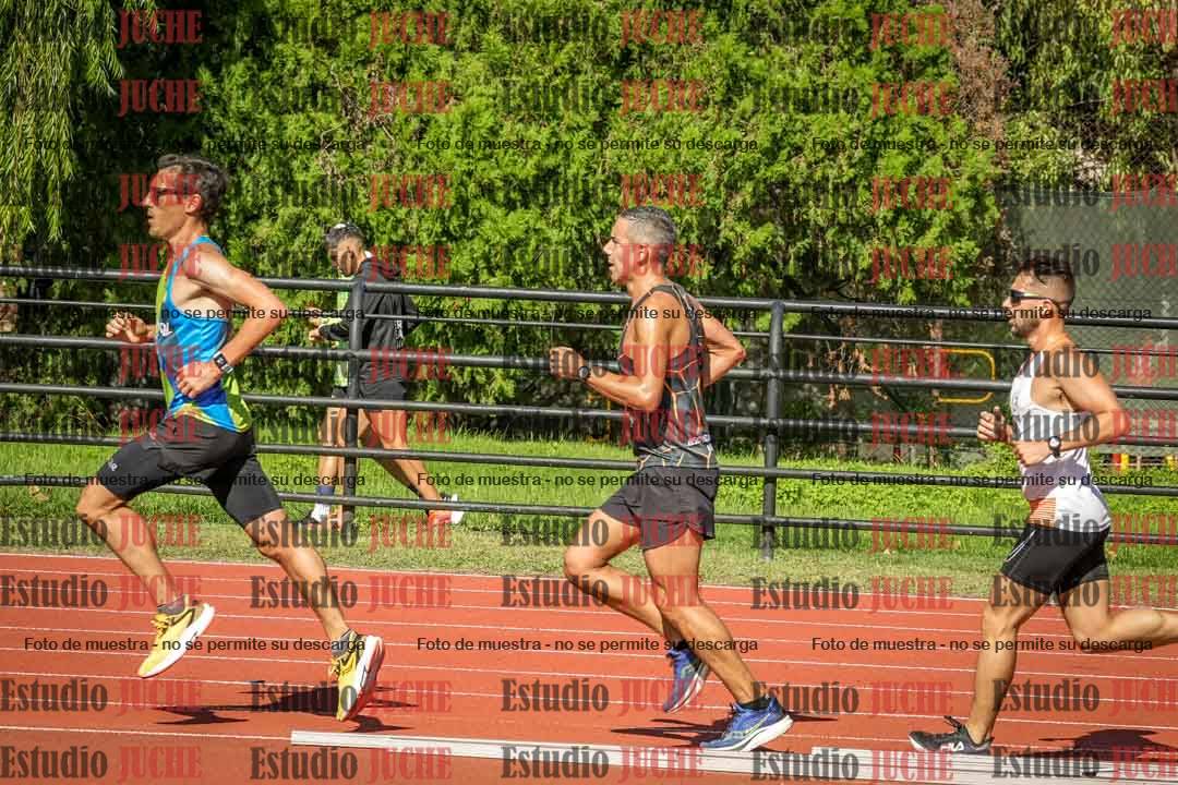 Fotos de los 10.000 m llanos