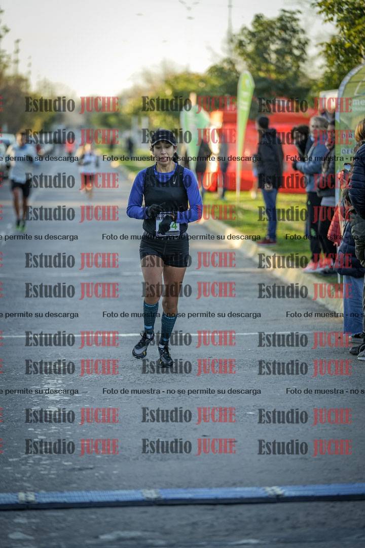 Fotos de las llegadas