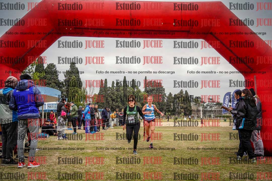 Fotos de la llegada