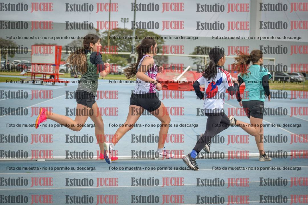 Fotos de los 600 m llanos de mujeres