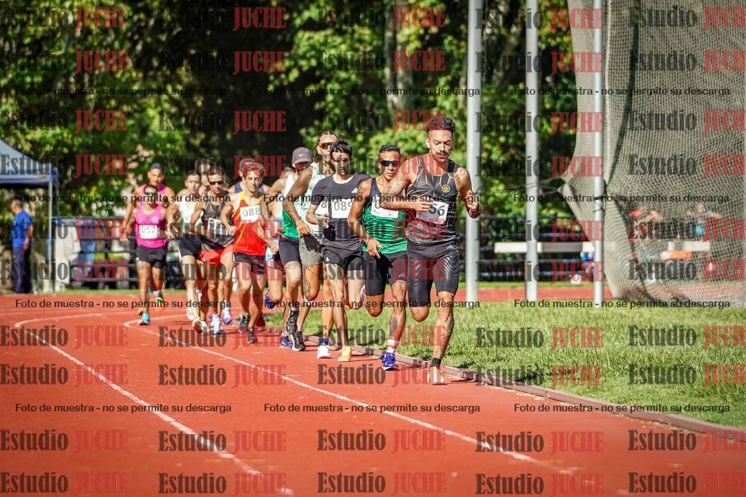 Fotos de los 5000 m