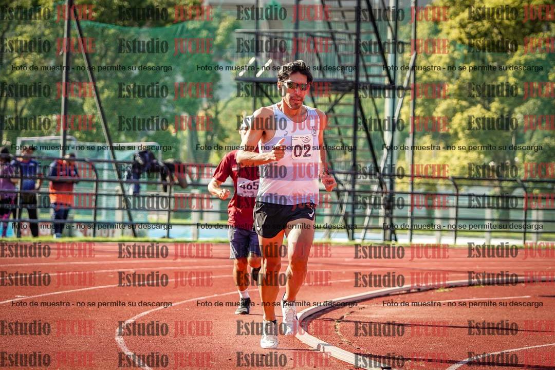 Fotos de los 10.000 m llanos