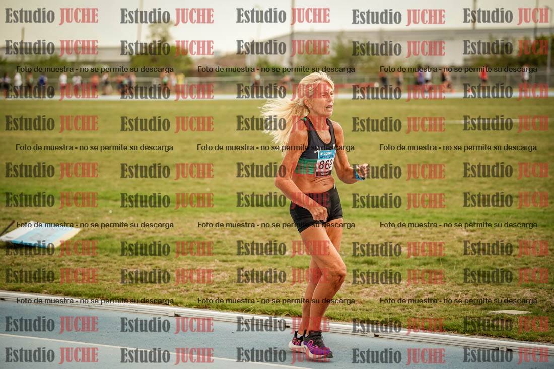 Fotos de los 600 m llanos de mujeres