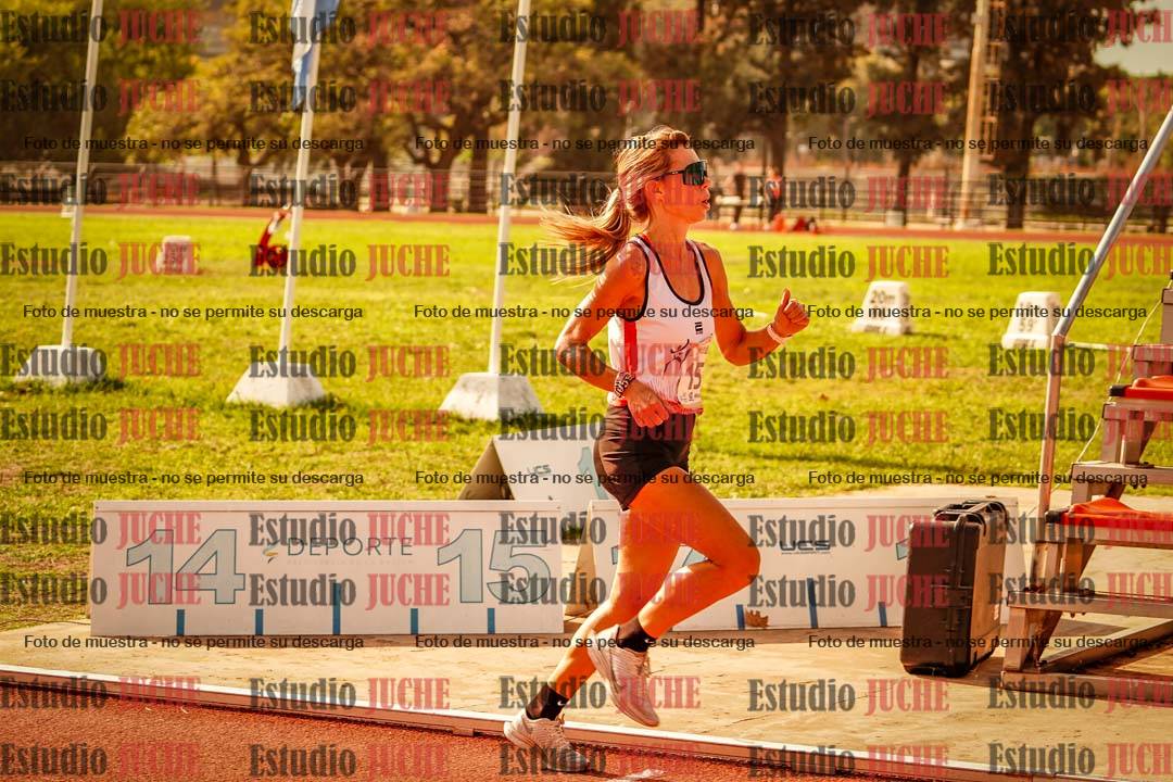 Fotos de los 10.000 m de mujeres y varones