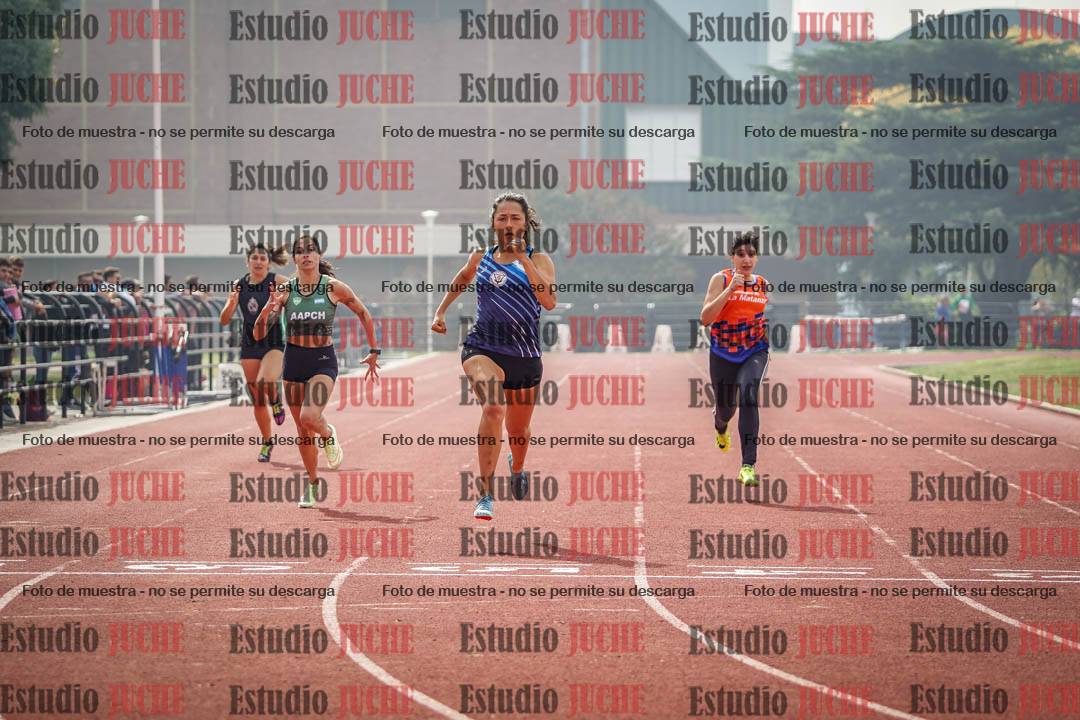 Fotos de los 200 m llanos de mujeres