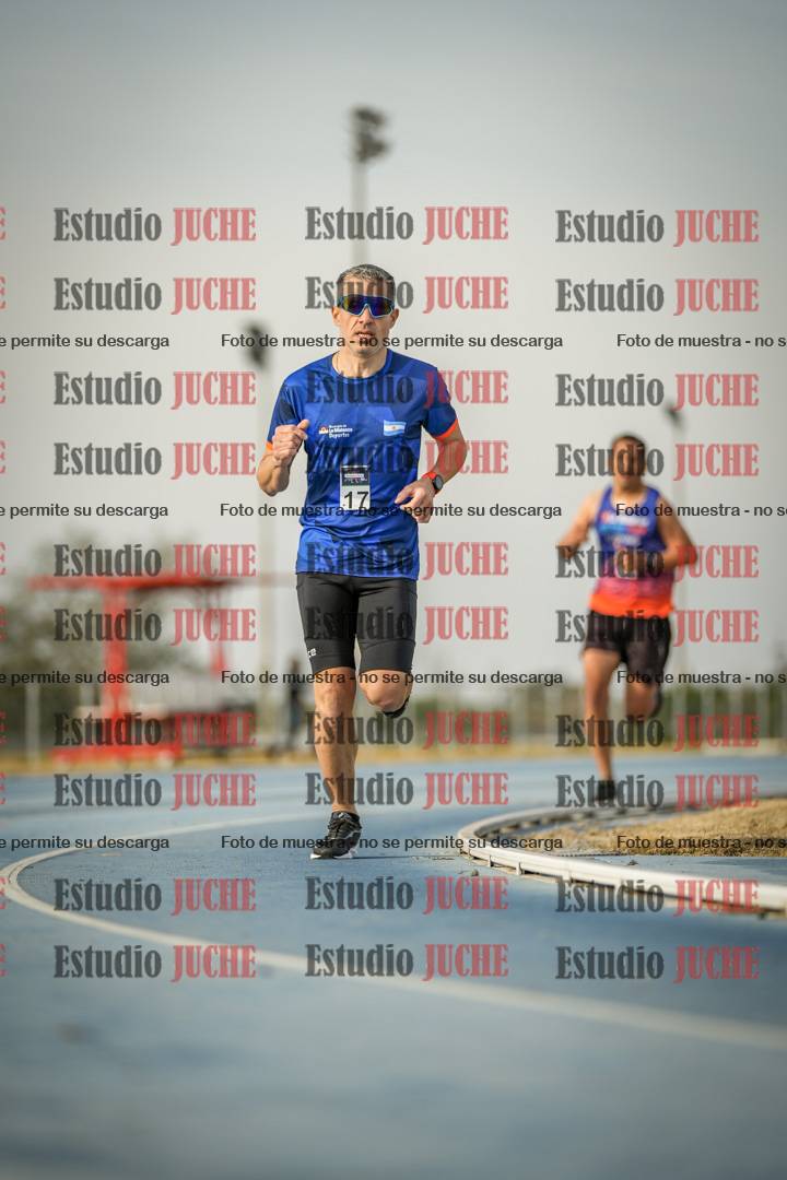 Fotos de los 3000 m de varones