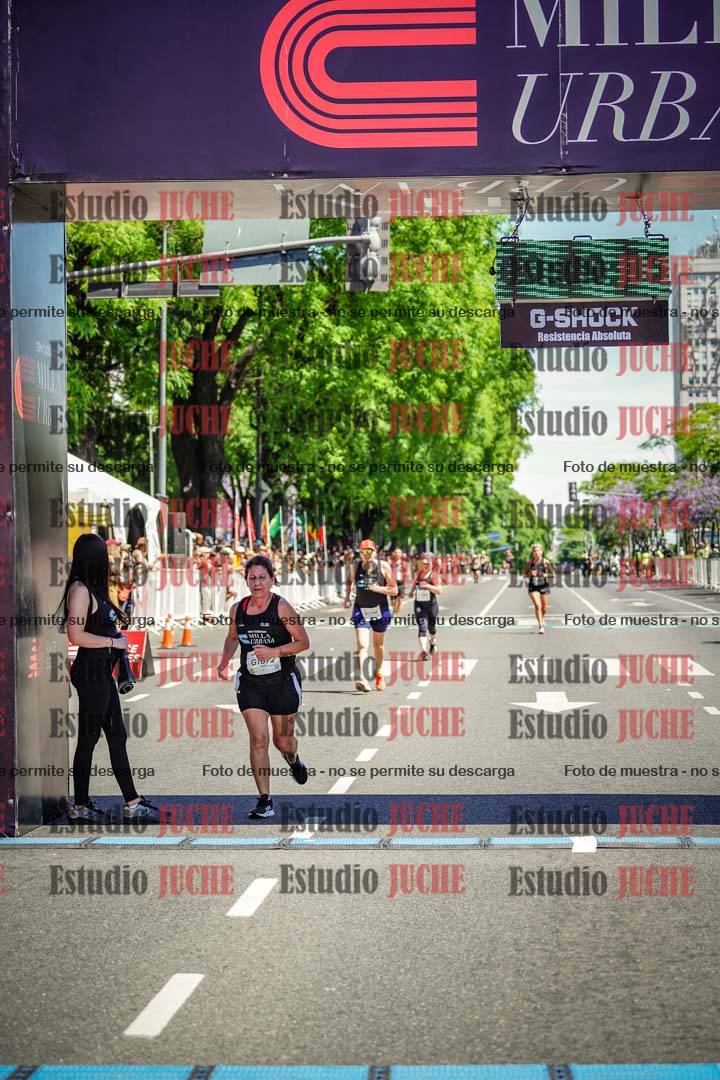 Fotos de la llegada - categoría G
