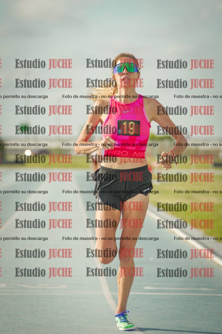 Fotos de los 800 m llanos de mujeres