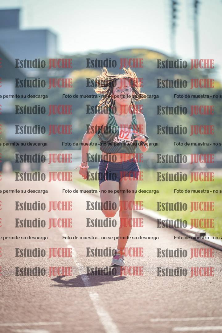 Fotos de los 2400 m llanos de mujeres