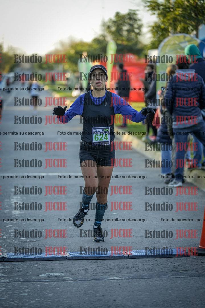 Fotos de las llegadas