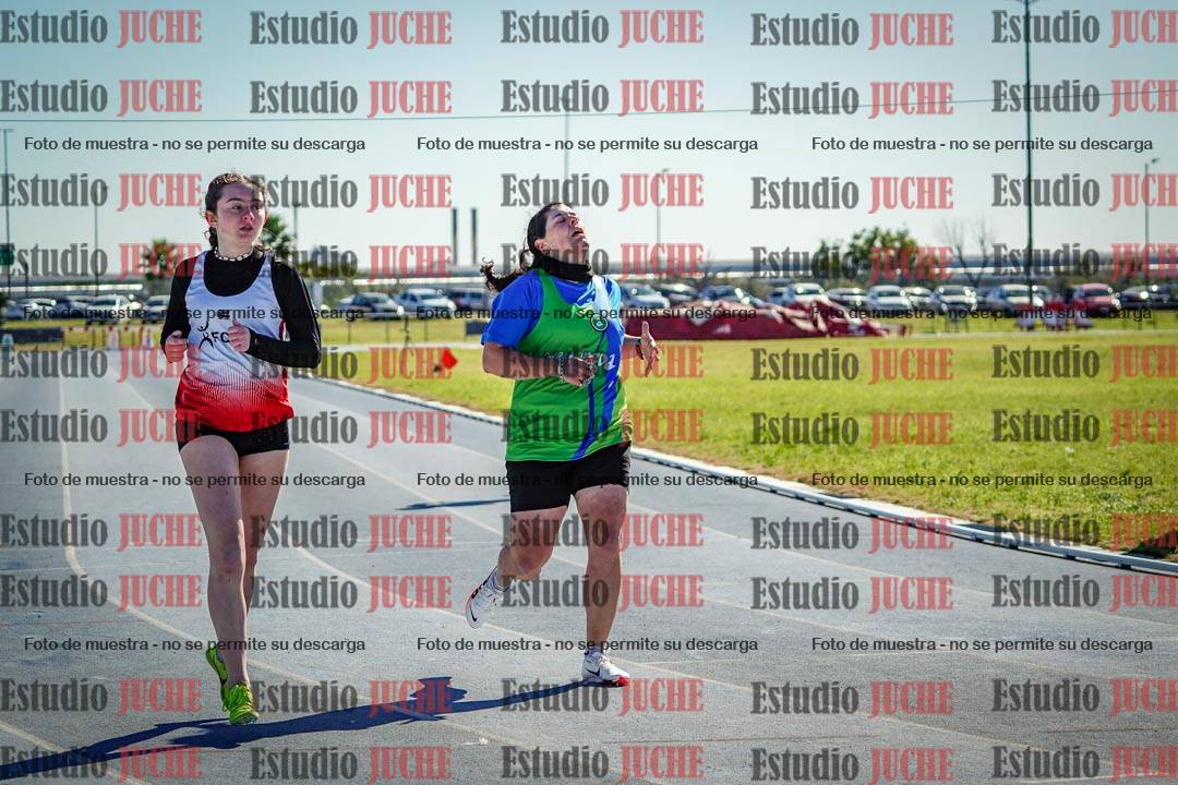 Fotos de los 200 m llanos de mujeres
