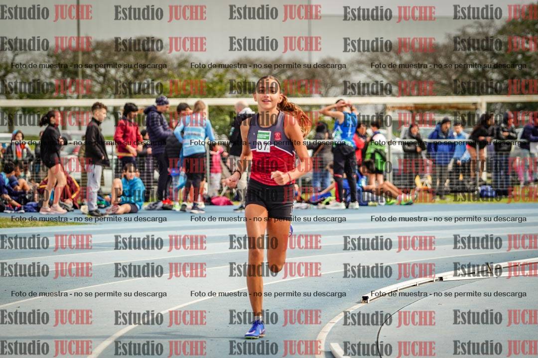 Fotos de los 600 m llanos de mujeres