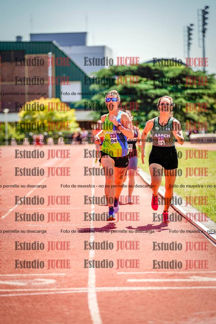 Fotos de los 800 m llanos de mujeres