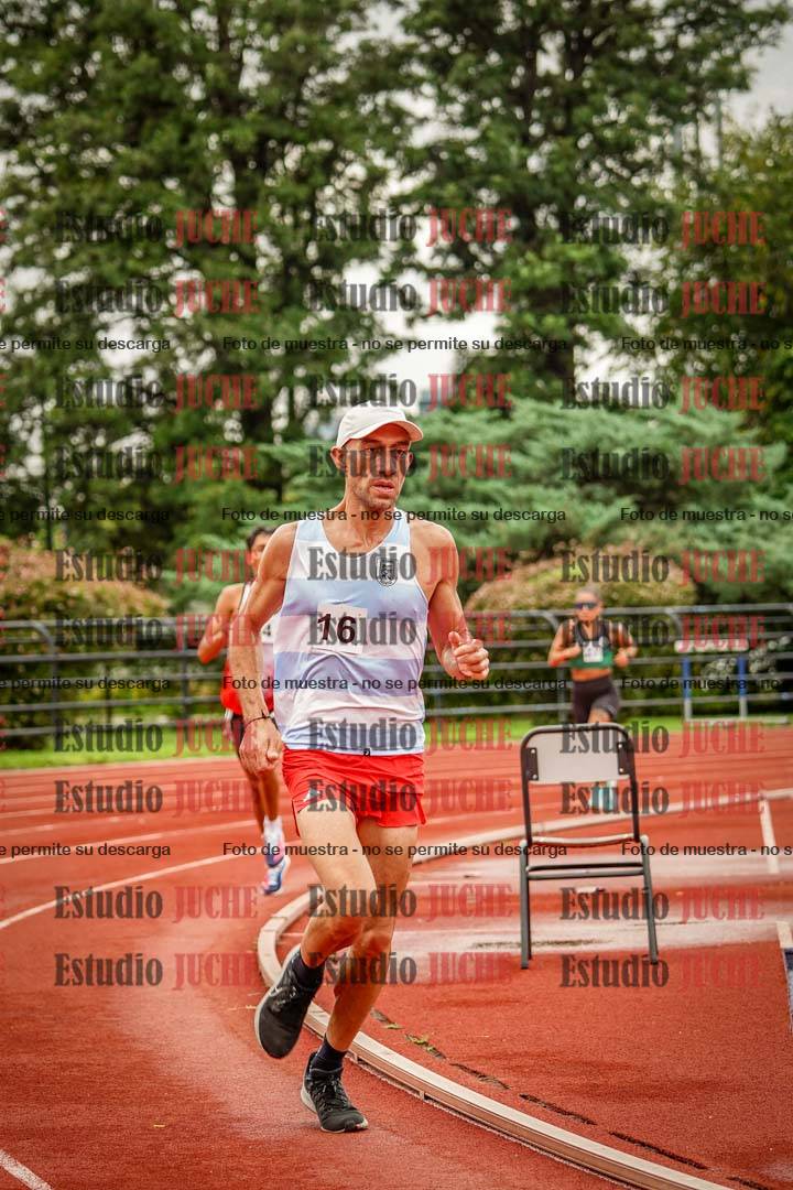Fotos de los 10.000 m