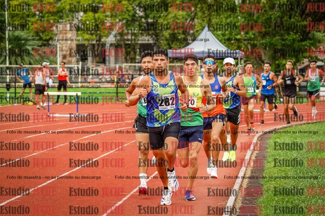 Fotos de los 5000 m