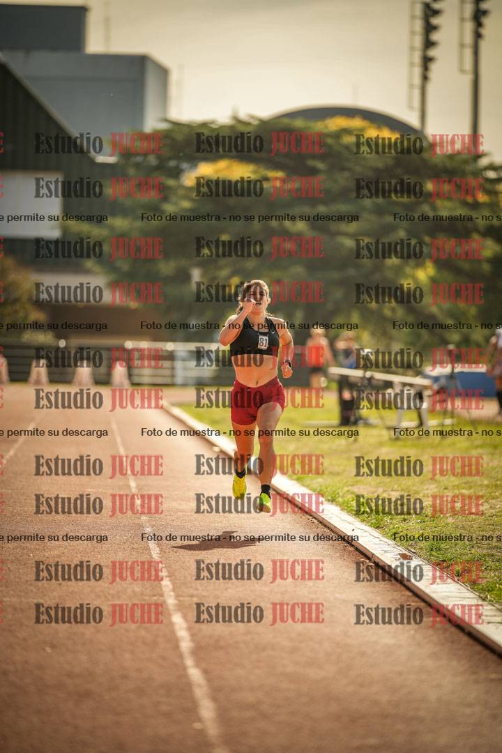 Fotos de los 10.000 m de mujeres y varones