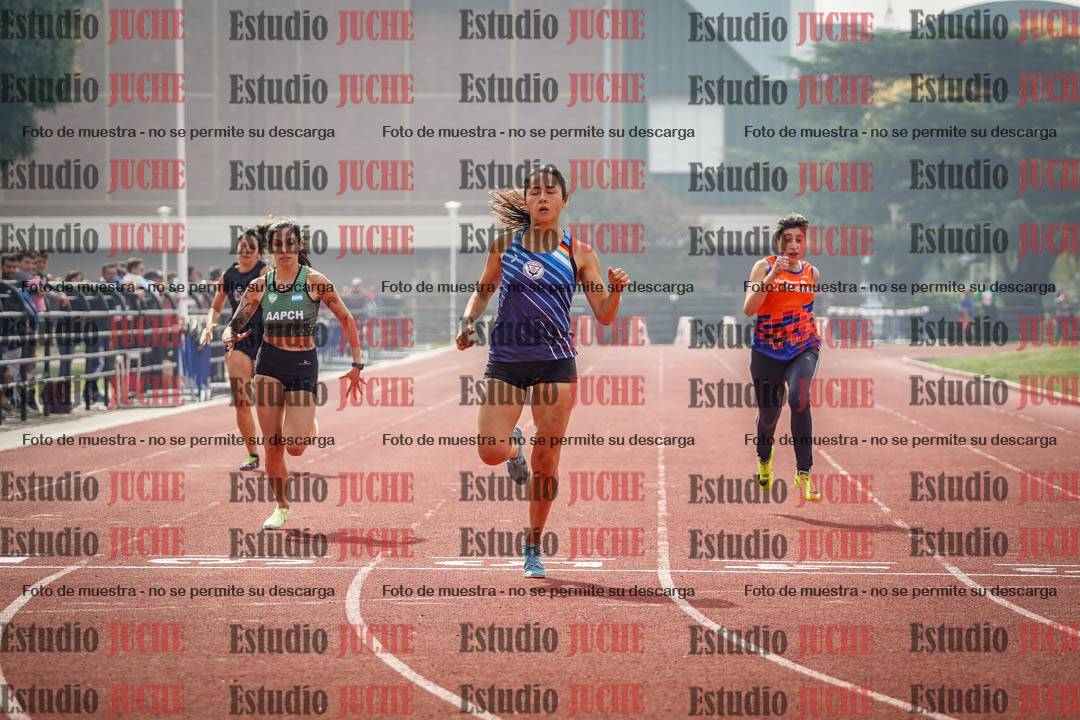 Fotos de los 200 m llanos de mujeres