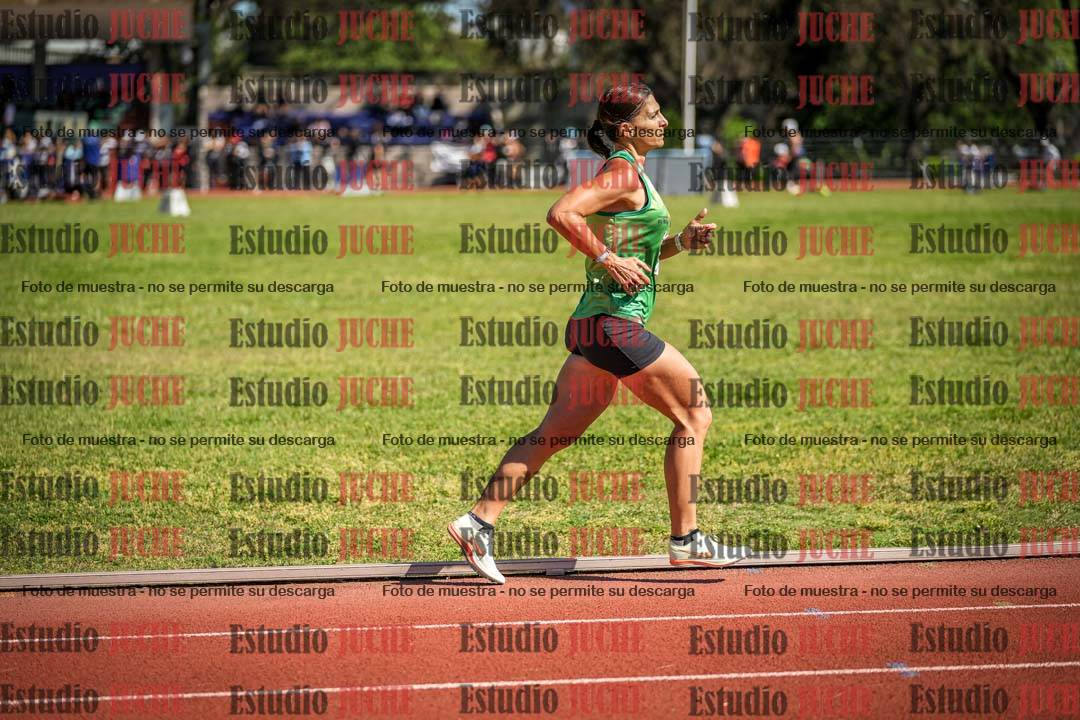 Fotos de los 10.000 m de mujeres y varones - serie 2