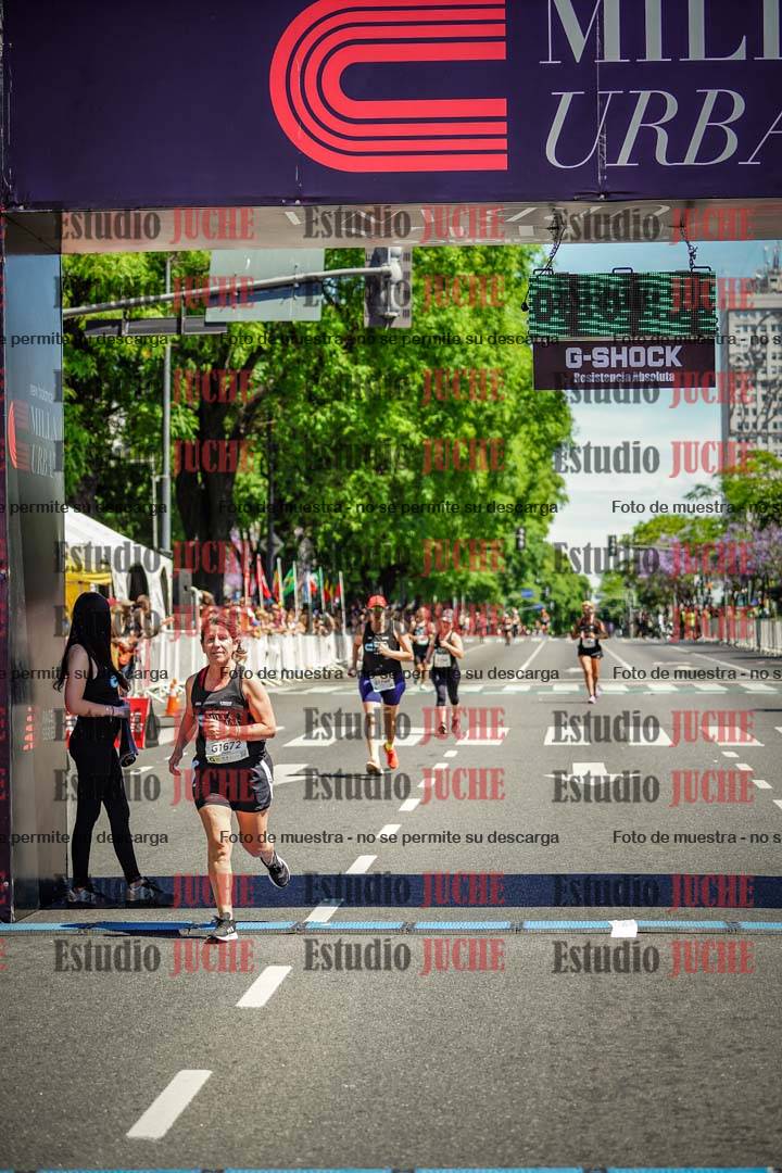 Fotos de la llegada - categoría G