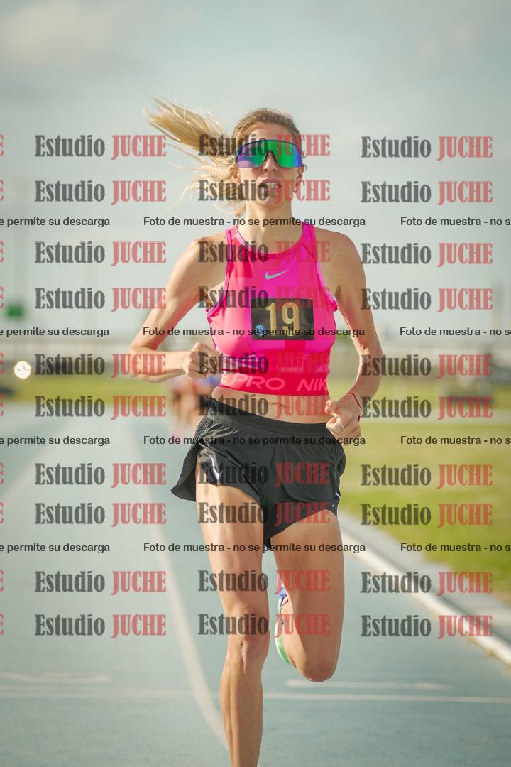 Fotos de los 800 m llanos de mujeres