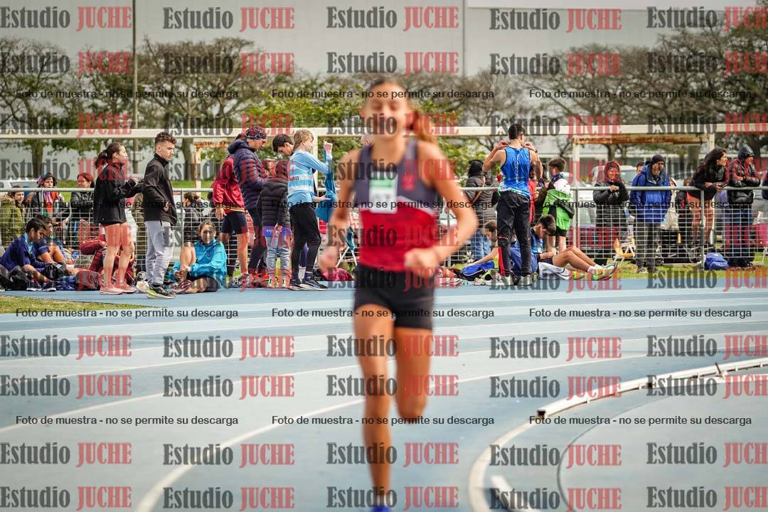 Fotos de los 600 m llanos de mujeres