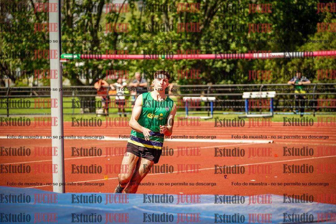 Fotos del salto en alto