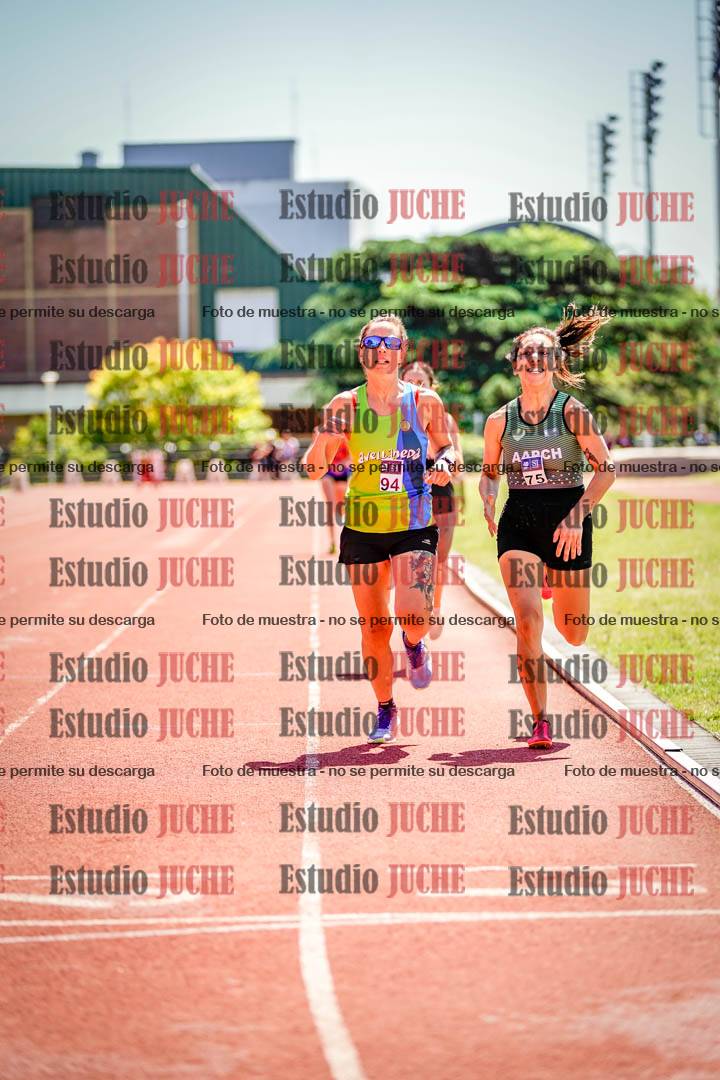 Fotos de los 800 m llanos de mujeres