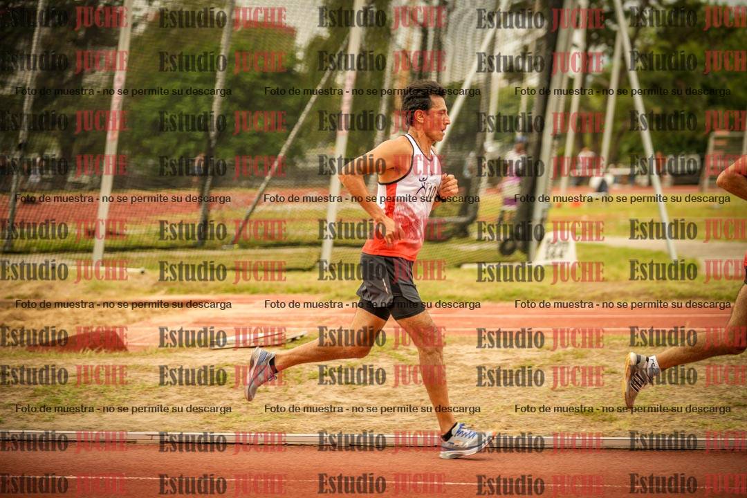 Fotos de los 5000 m de varones